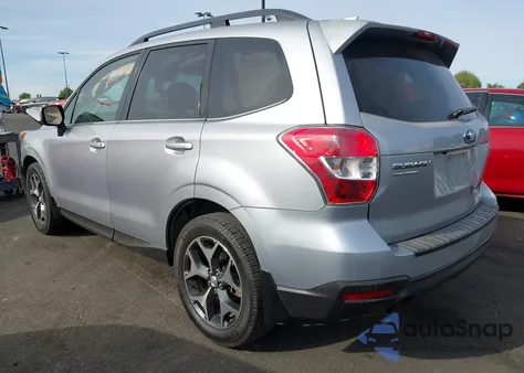 2016 Subaru Forester 2.0Xt Premium z USA, uszkodzony, nr VIN JF2SJGDC2GH545956
